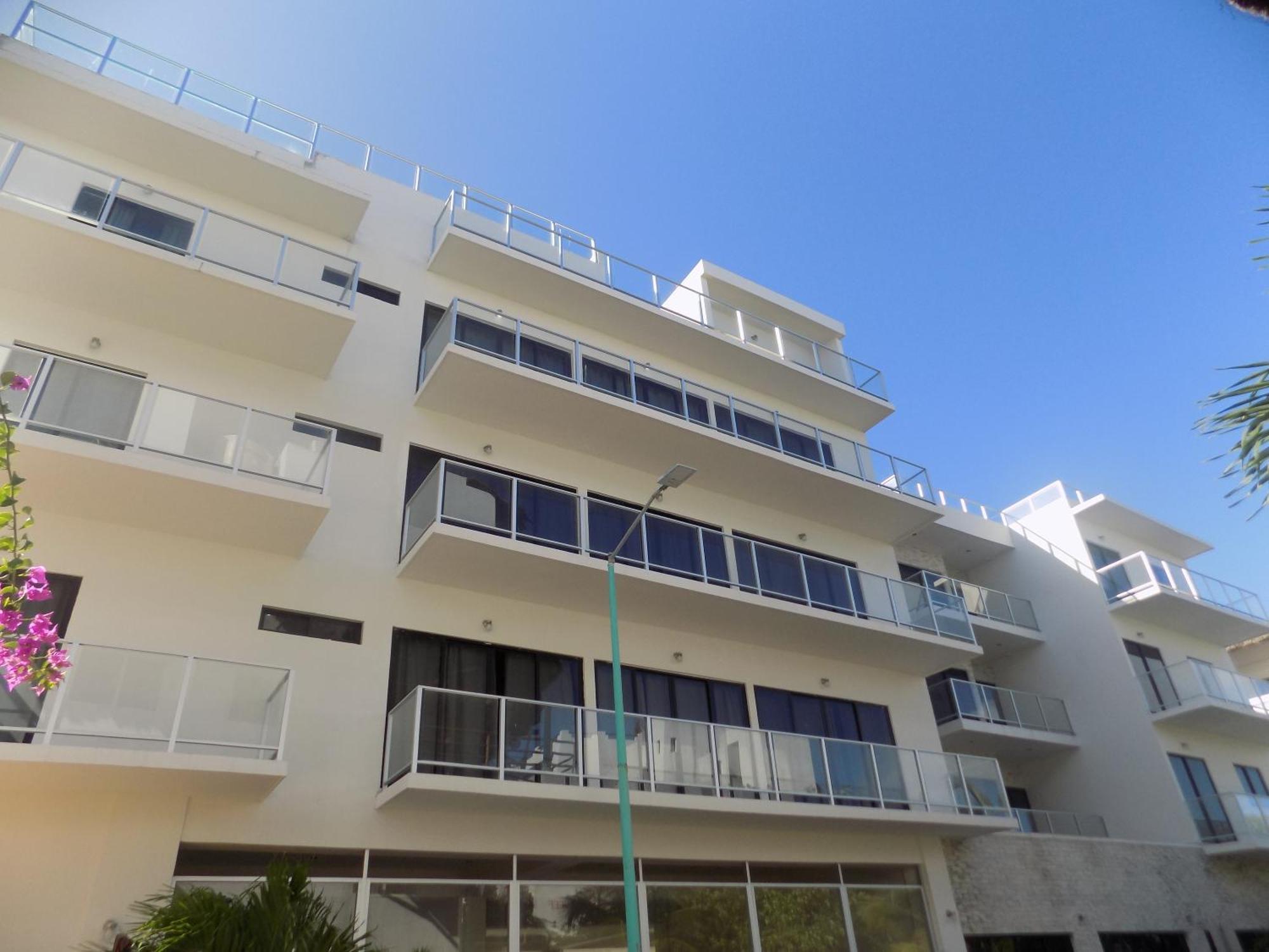 Hotel Inkanto Mahahual Exterior photo