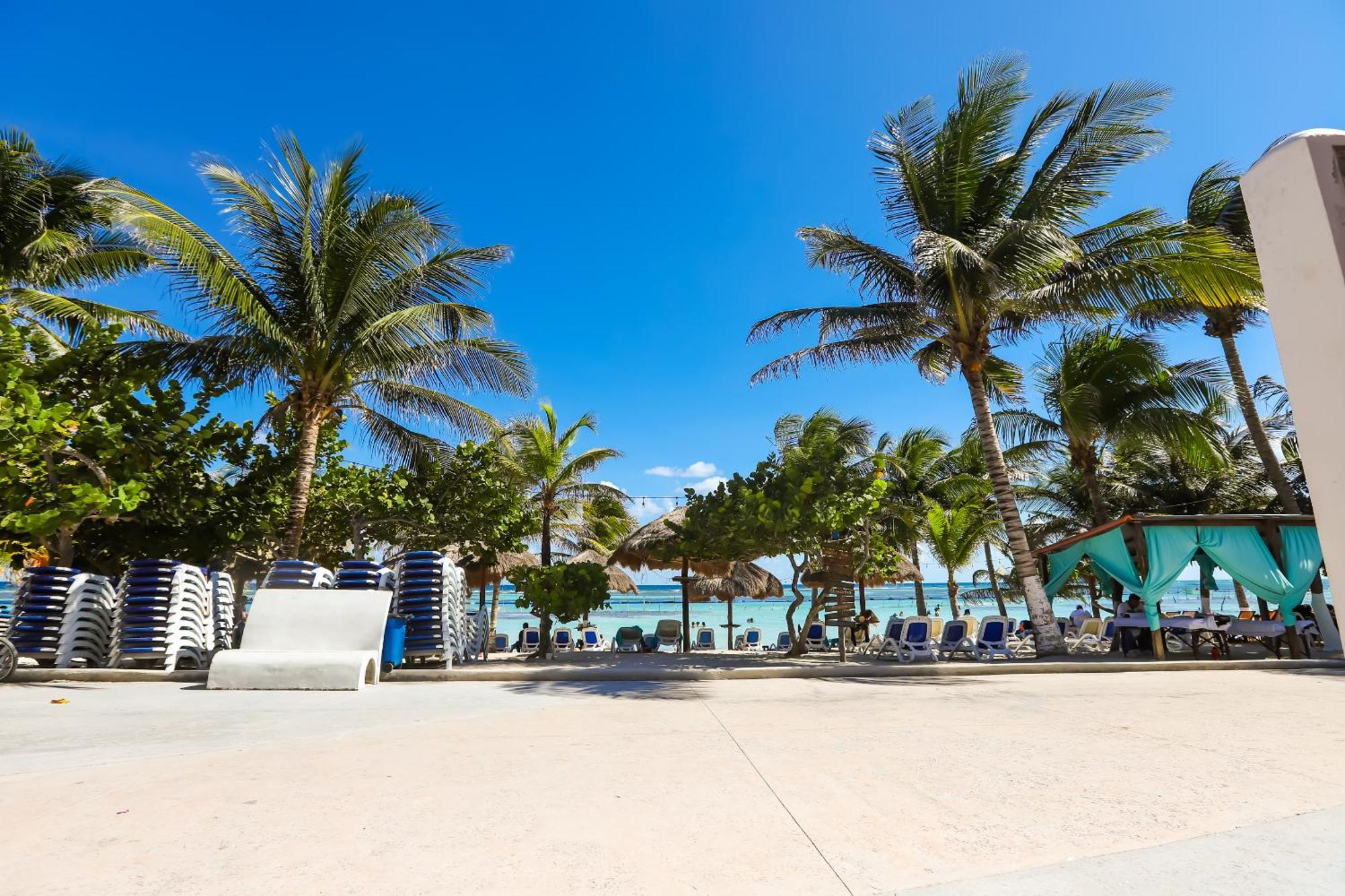 Hotel Inkanto Mahahual Exterior photo