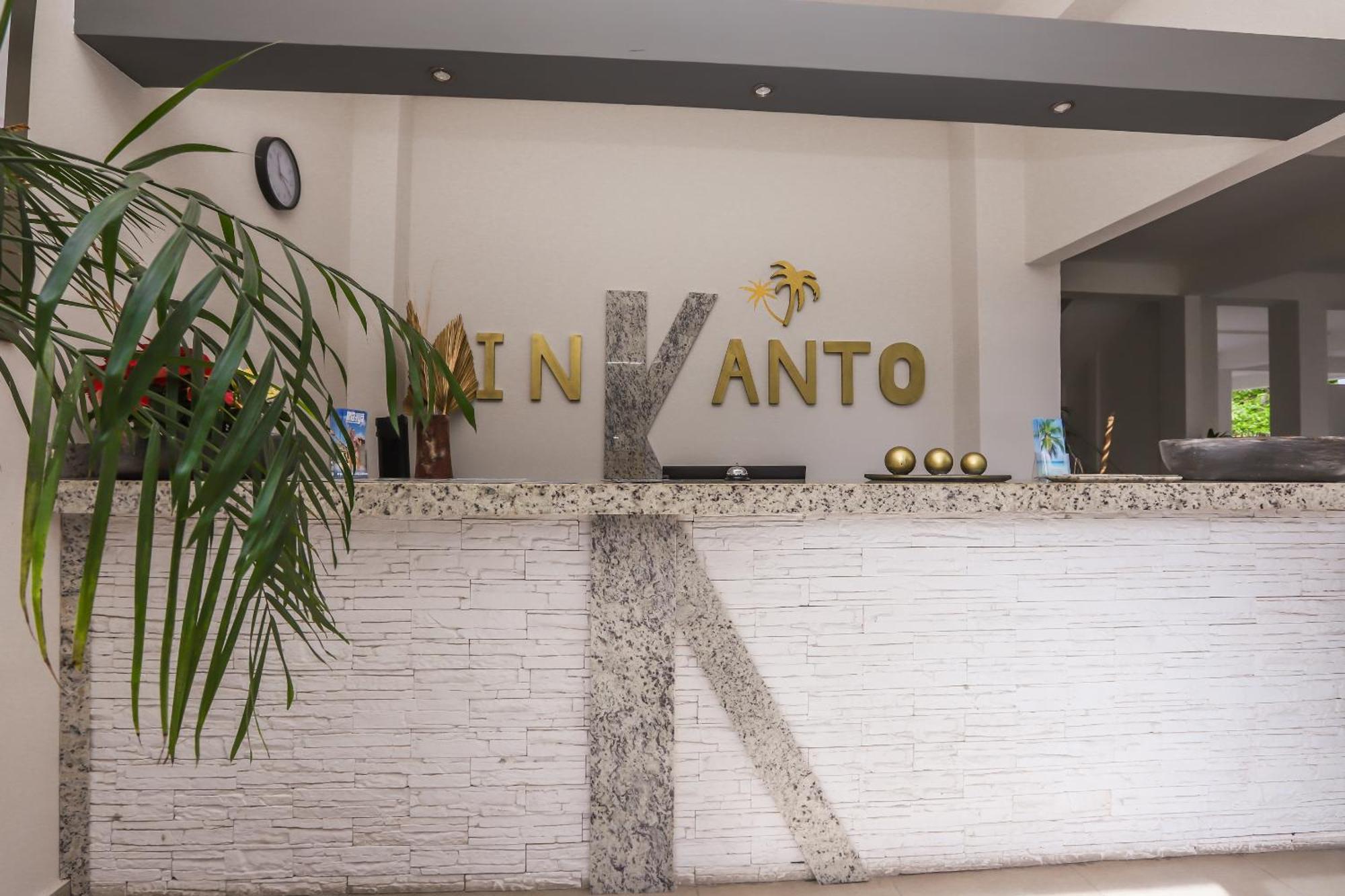 Hotel Inkanto Mahahual Exterior photo