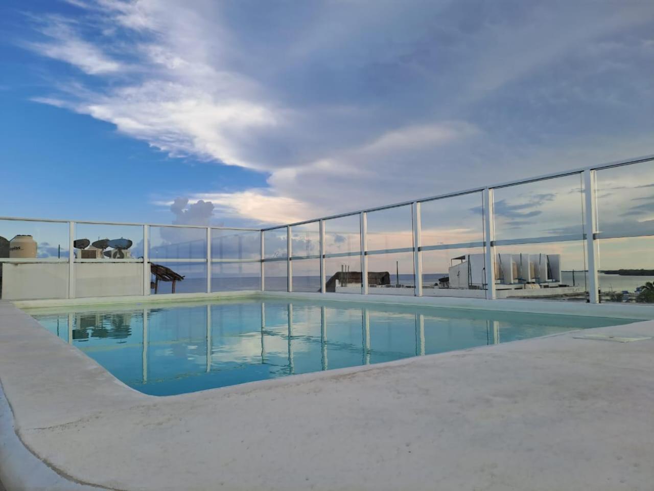 Hotel Inkanto Mahahual Exterior photo